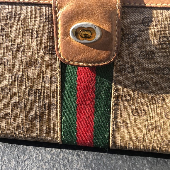 GUCCI Sherry line GG Wallet - Picture 4 of 15